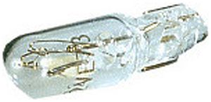 Signal-Glühlampe Eaton WBGL24 1W 2800K 24…28V Ø5×19mm