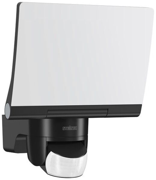 LED-Wandleuchte Steinel XLED home 2 XL Master PIR 20W 2120lm 3000K IP44 schwarz