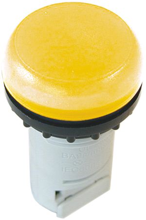 Testa ETN RMQ per lampada spia giallo