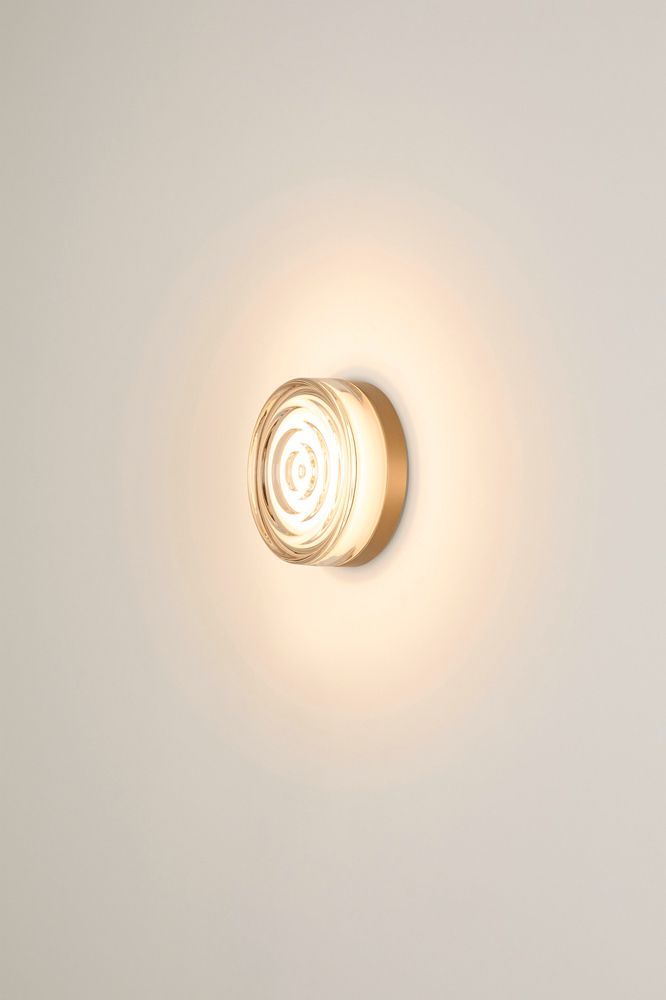 Zierring SLV CYFT XL Ø200mm Aluminium messing