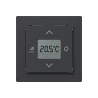 RTR/Schaltaktor SIDUS E free@home wireless, anthrazit