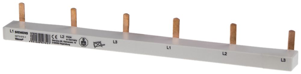 Barre collectrice Siemens SENTRON 5ST36151 10mm² 12UM