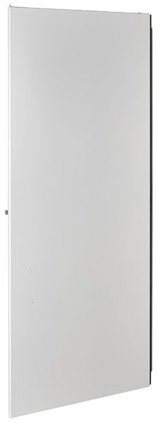 Tür links Hager Univers 498×1369×12mm IP54 weiss