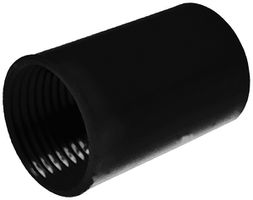 Gewindemuffe für ER M20 schwarz