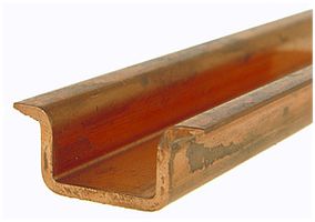 Tragschiene Cu EN-50022-35 L=2m