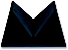 Decken-/Eckadapter für Busch-Wächter MasterLINE anthrazit