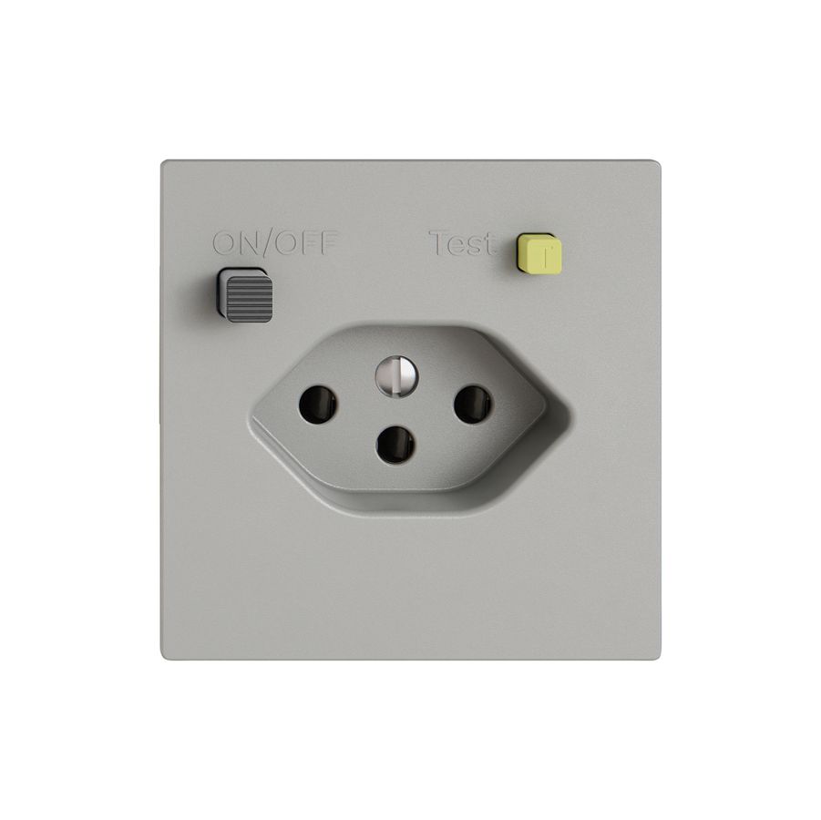 Steckdose FI EDIZIO.liv  1×T13 hgu