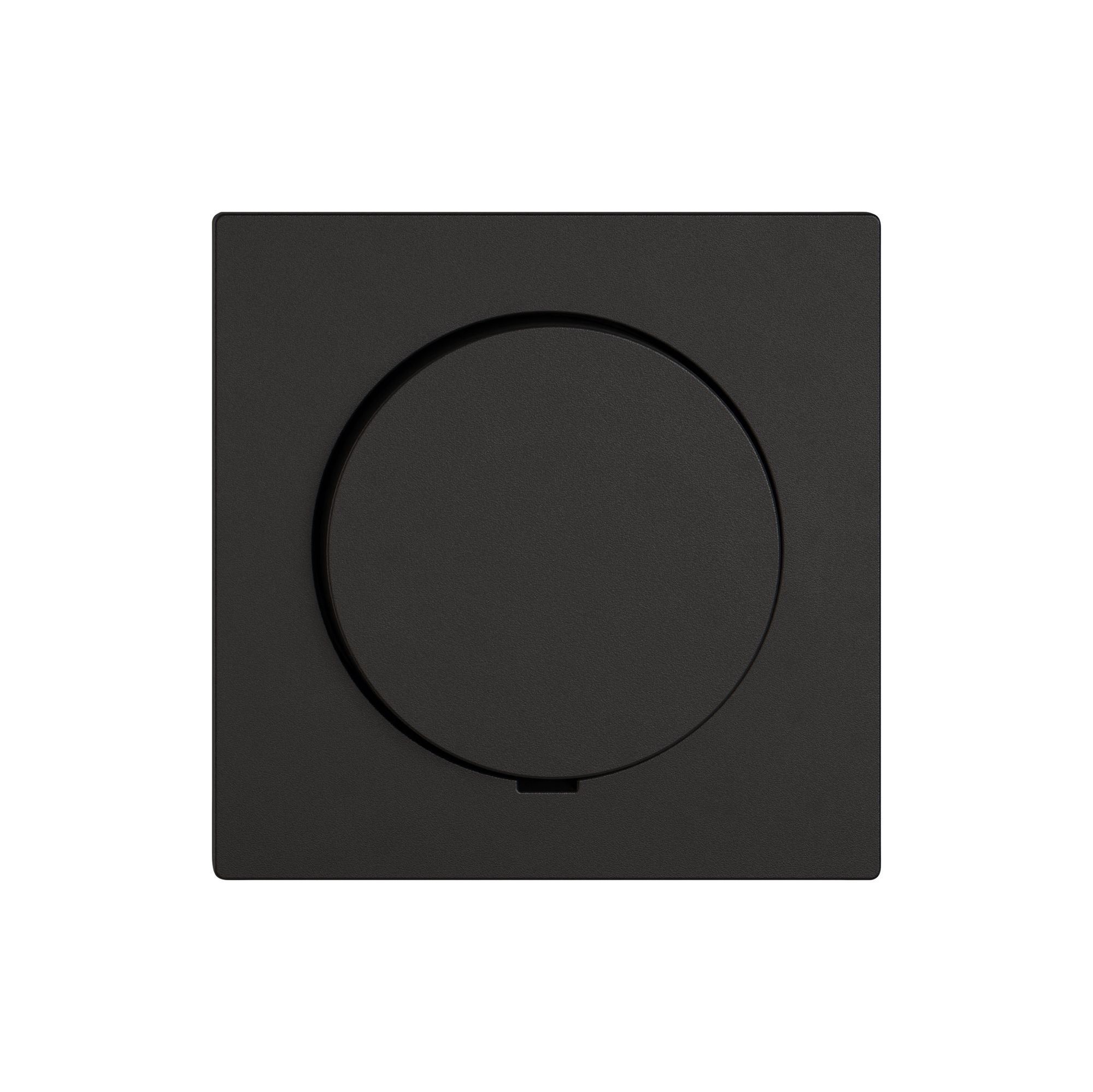 Dimmer EDIZIO.liv SNAPFIX® Universal 20…420W/20…420VA sz