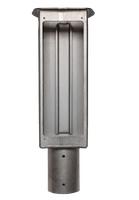 Standsäule Charge Amps Aura Dual Pole Mount