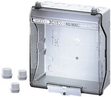 Tableau de distribution AP Hensel KG9003