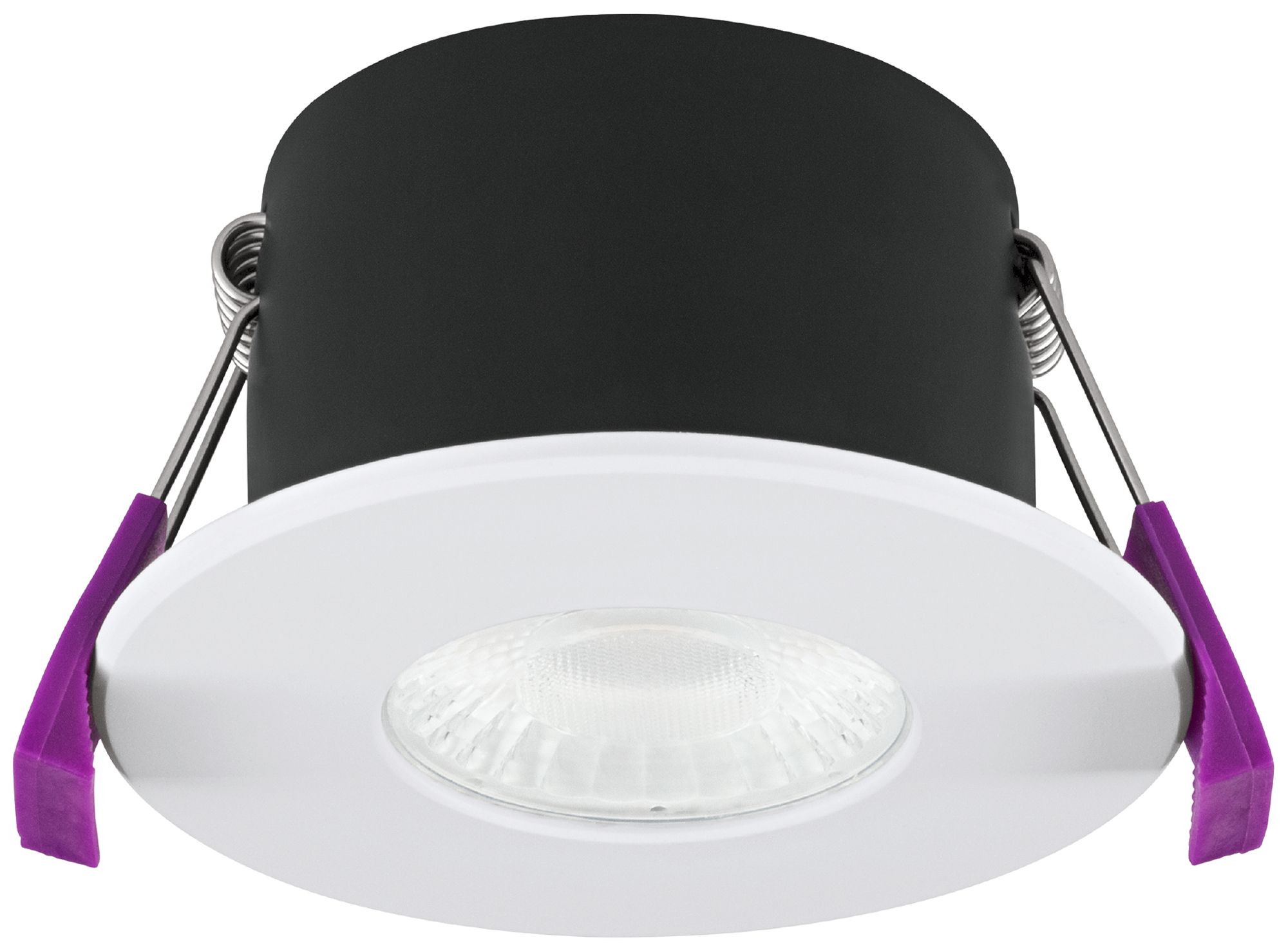 EB-LED-Spot Eglo ALQUERIA 6.7W 900lm 2700…6500K IP65 WB DIM 87mm ws