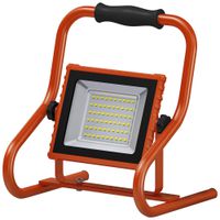 LED-Strahler LDV LED WORKLIGHT BATTERY 20W 1600lm 4000K IP44 orange 4h