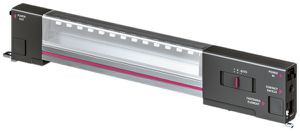 Luminaire système LED Rittal 600lm 240V 4000K 337mm