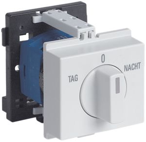 Inter.rotatif AMD K&N, 20A/690V 2/2L, manette grc, "TAG-0-NACHT"