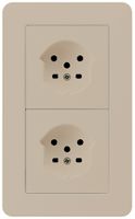 UP-Kombination kallysto.trend Gr.I-I vertikal 2×Typ 15 beige