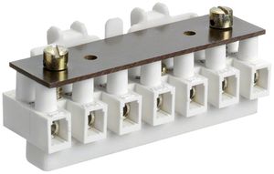 Steuerleitungsklemme Hager volta 7×1.5mm²