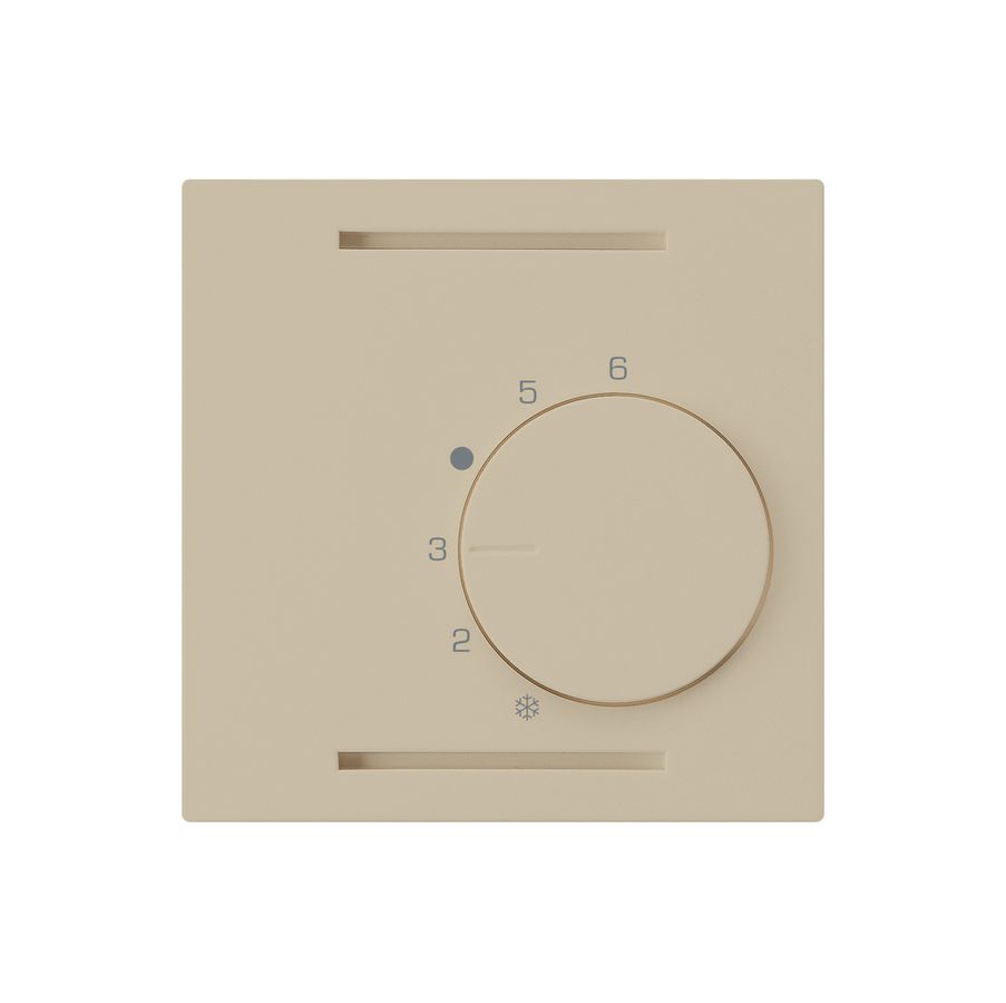 UP-Raumthermostat kallysto beige 24V