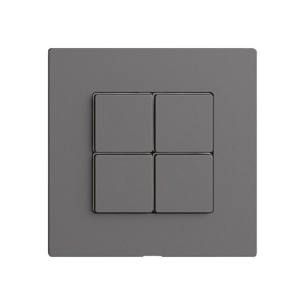 Comando per interruttore EDIZIOdue Wiser 60×60×35mm grs