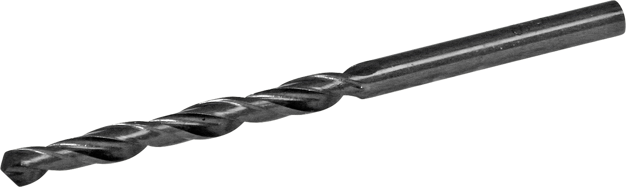 Mèche hélicoïdale CIMCO HSS courte 4.5mm