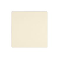 Blindabdeckung EDIZIO.liv SNAPFIX® mit Steckbefestigung cr