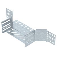 T-Abgang BET RAA 85×200mm Stahl feuerverzinkt