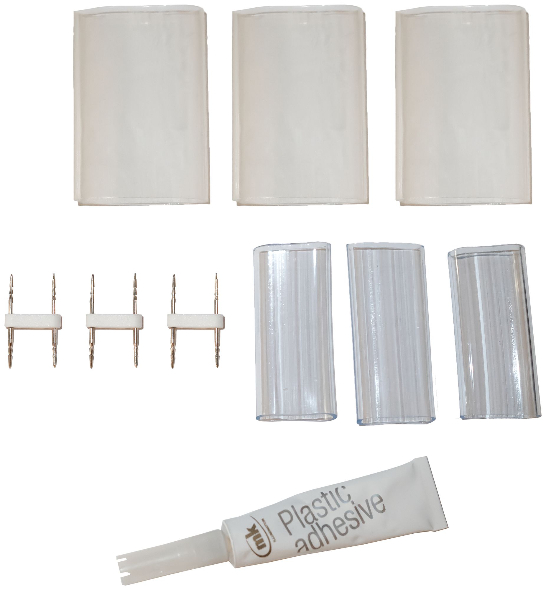 Kit de réparation QUICKLED pour ruban de lumière LED QUICKLED 120/240