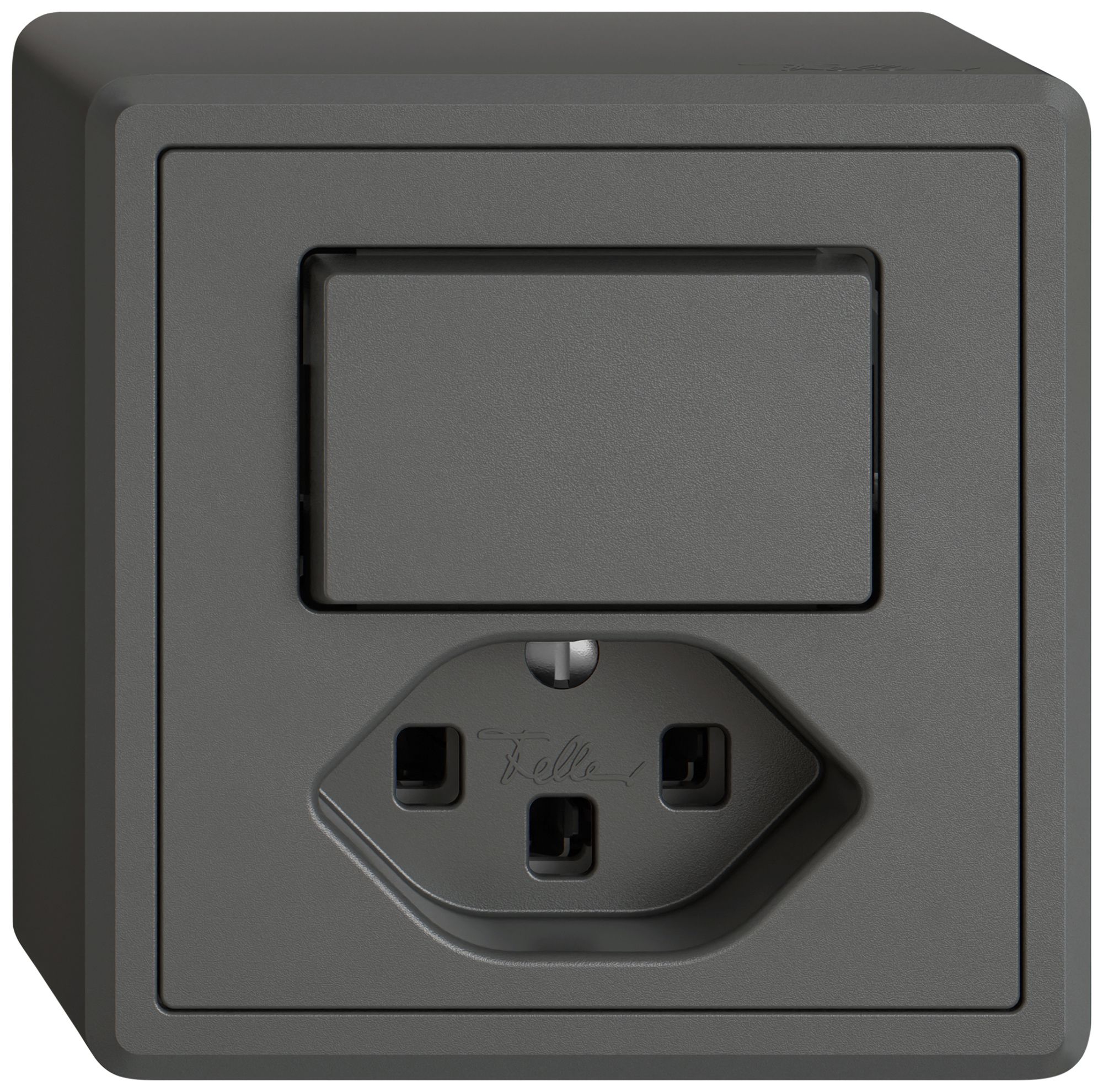 AP-Kombination EDIZIO.liv SNAPFIX® AR+T23 dgu