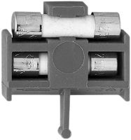 Porte-fusible rouge, pour variateur 30583.30420 avec fusible