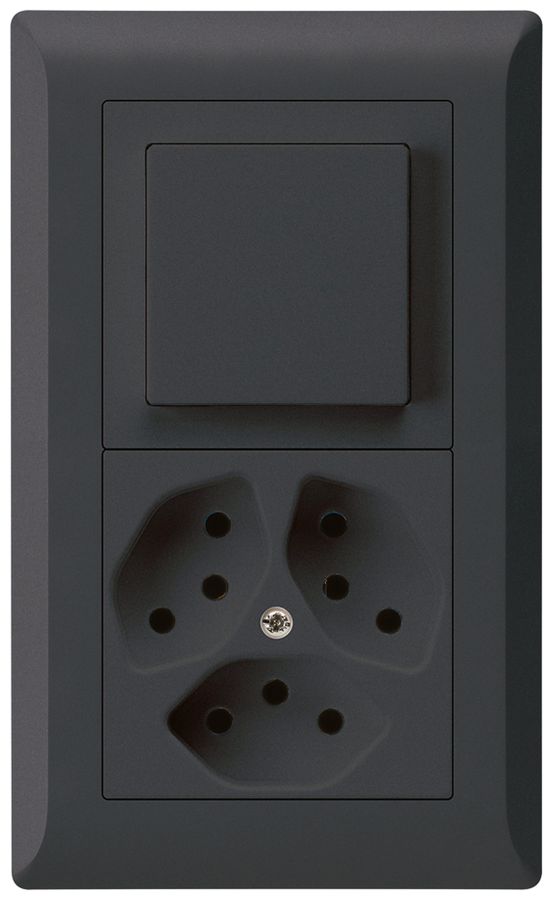 UP-Kombination kallysto.line 3/1P+3×T13 schwarz