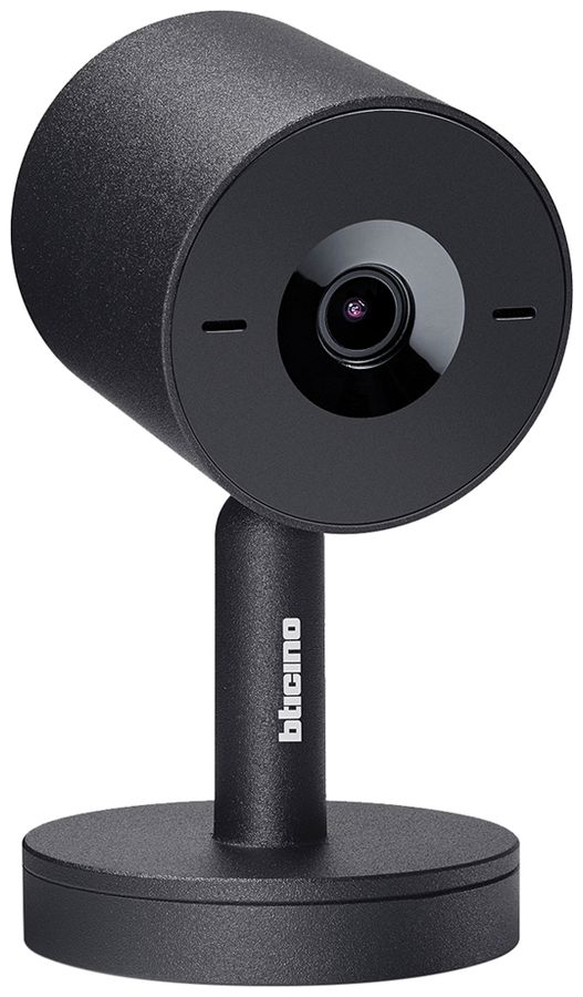 Caméra bullet Legrand Wi-Fi 802.3 af (PoE) 100…240VAC/DC 130…140° a.lampe IR no