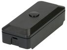 LED-Schnurdimmer MAX HAURI 230V 3…100W universal schwarz