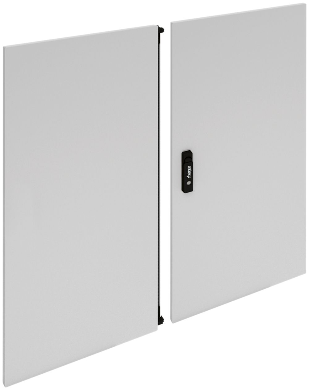 Tür Hager univers für Schränke FR84 IP55 1250×1050mm