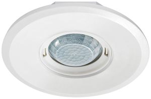UP-Präsenzmelder ESYLUX PD-FLAT-L 360i/8 RW, weiss