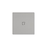 Taste 1/1 EDIZIO.liv Wiser mit SNAPFIX® mit Symbol Szene 1 hgu