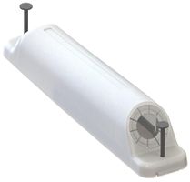 Schalungsschoner Speedy, m.Nägel, Kombi-Rohreinführung M20/25 Lamellentechnik