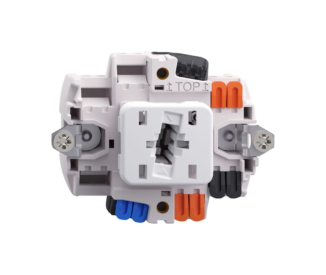 UP-Drucktaster Sonnerie FH