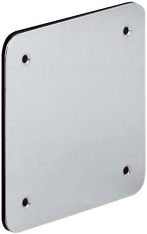 Nassdeckel AGRO 80×80mm IP54 Aluminium