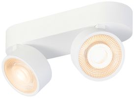 Spot LED SLV KALU 2.0 19W 1350lm 2700K REG 263×92×90mm bi