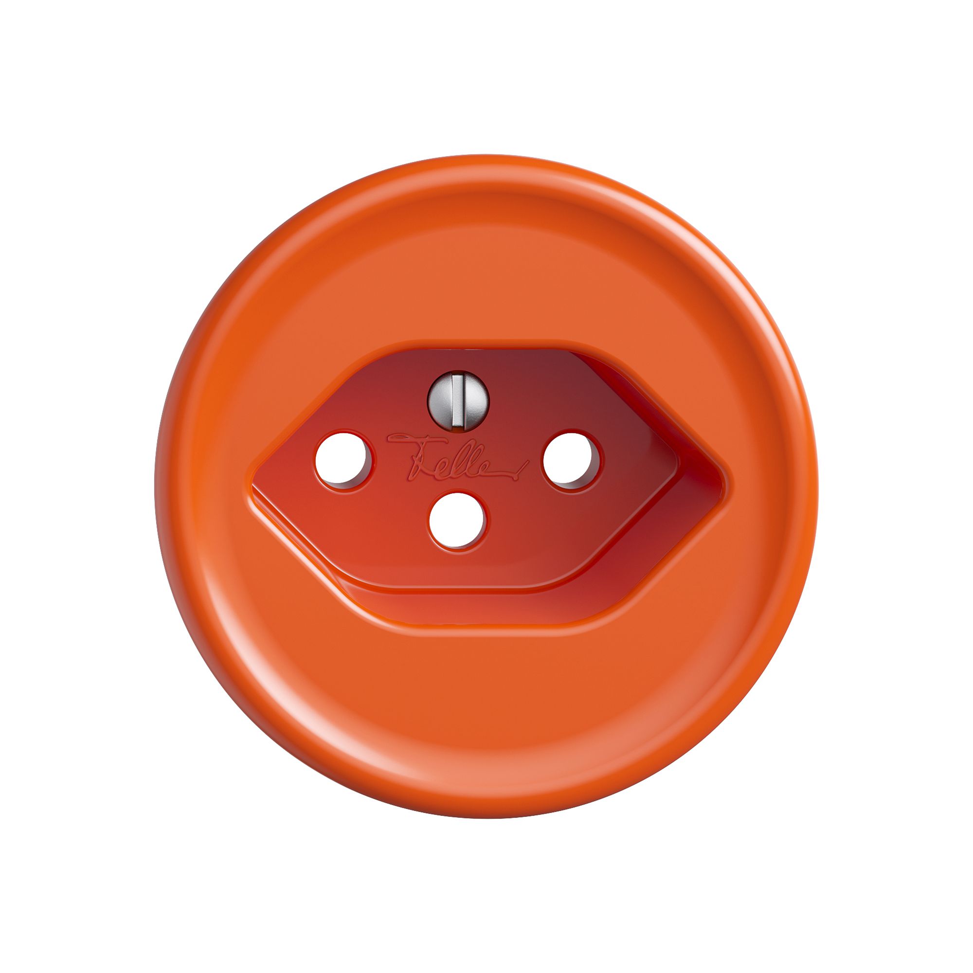 Kit di montaggio STANDARDdue SNAPFIX® per presa 1×T13 ar