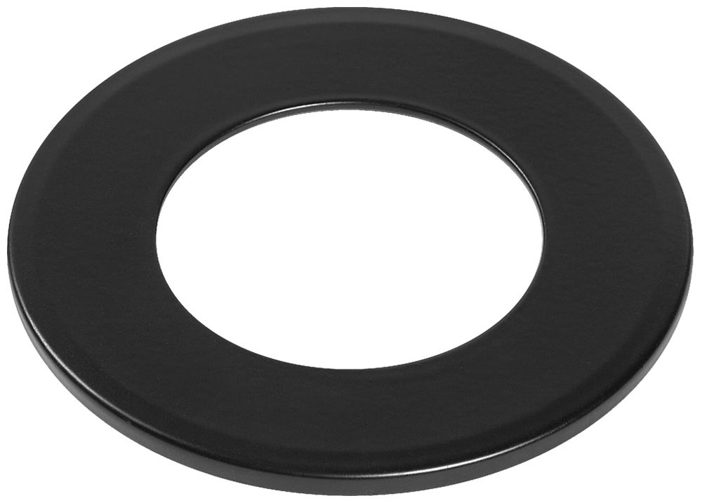 Abdeckring LEDVANCE SPOT COMBO FIX Aluminium Ø81.5mm schwarz