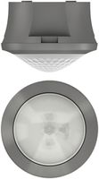 AP-Präsenzmelder Theben theRonda S360 KNX grau
