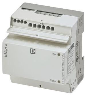 REG-Energiemessgerät PX EEM-MB371-24DC