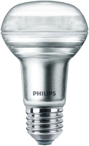 LED-Reflektorlampe Philips CoreProspot ND R63, E27 230V 3W 210lm 827 36°