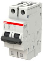 Leitungsschutzschalter SMISSLINE TP, 2L, K, 6A, 40kA