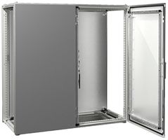 Schaltschrank Rittal VX 8215.000 1200×1200×500mm IP55 IK10 Stahl grau