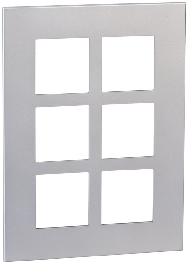 Telaio di copert. ATO 2×3 moduli al-prl