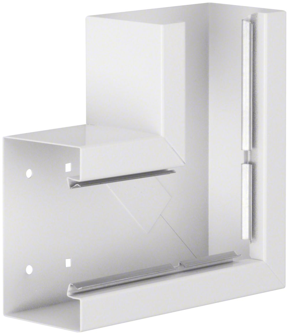 Flachwinkel tehalit BRS 85130, verkehrsweiss