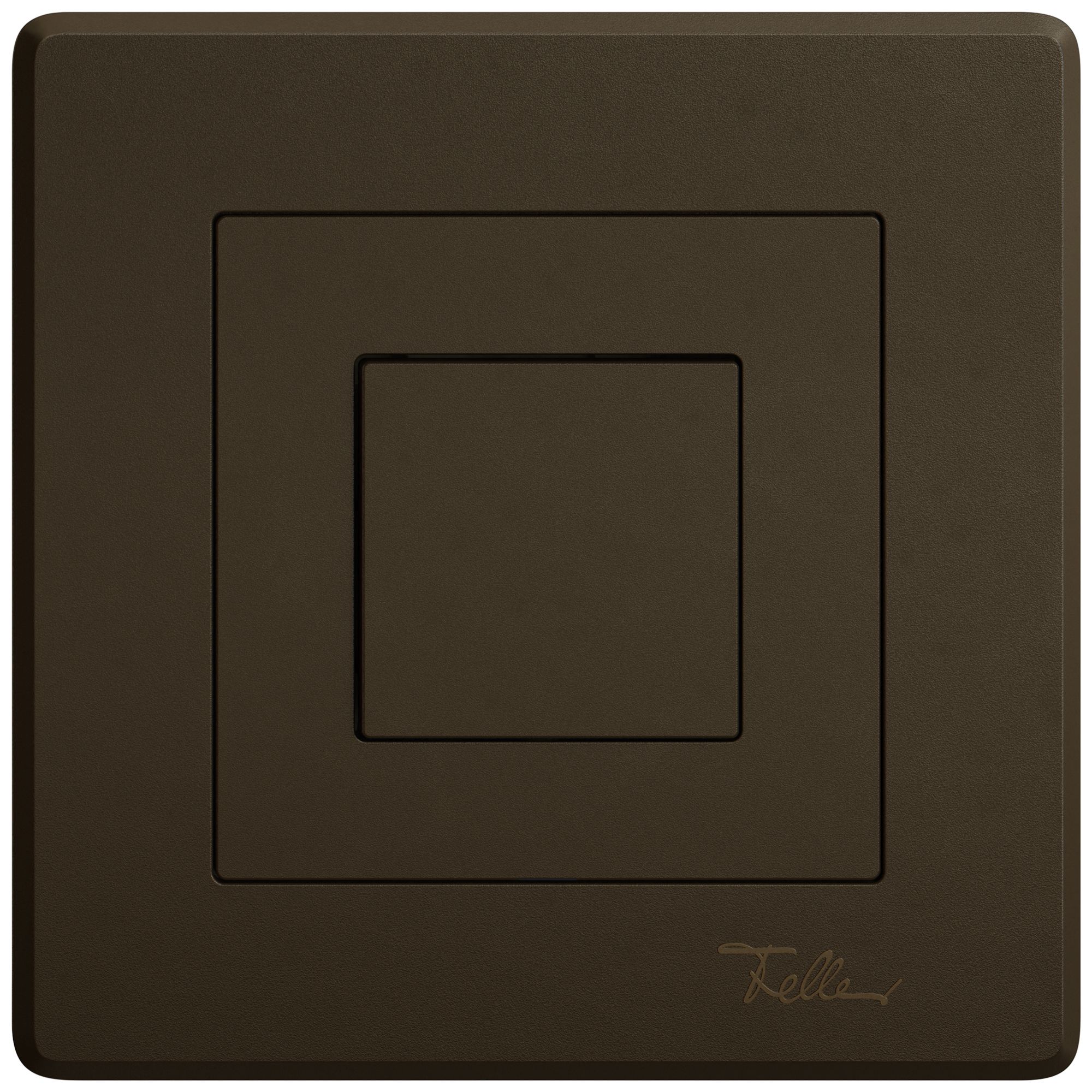 Commande pour interrupteur ENC EDIZIO.liv Wiser SNAPFIX® 1C WLAN 1T br