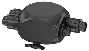 H-Verteiler PX PRC ED-H 1I5/3O5-4-HR-GN