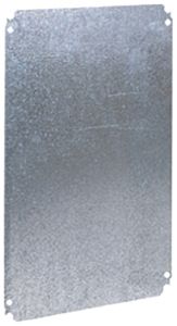 Montageplatte Schneider Electric NSYMM66 600×600mm Stahl